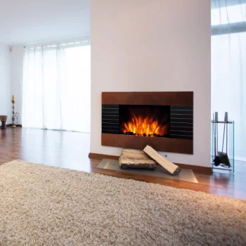 Home električni nazidni kamin 2000W FKK2100-2